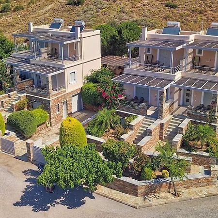 Aeolia Villas كاريستوس المظهر الخارجي الصورة