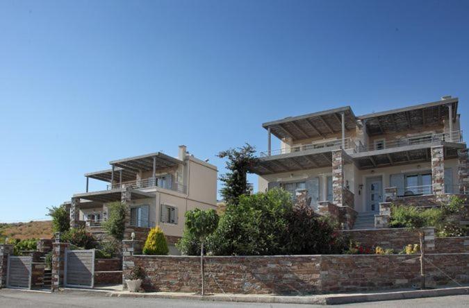 Aeolia Villas كاريستوس المظهر الخارجي الصورة