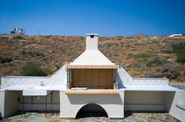 Aeolia Villas كاريستوس المظهر الخارجي الصورة