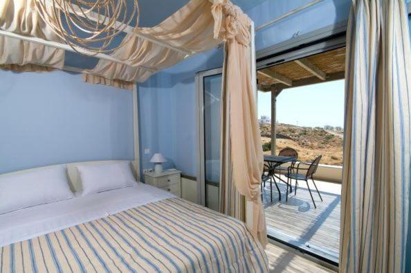 Aeolia Villas كاريستوس الغرفة الصورة