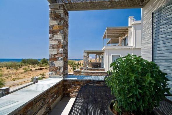 Aeolia Villas كاريستوس المظهر الخارجي الصورة