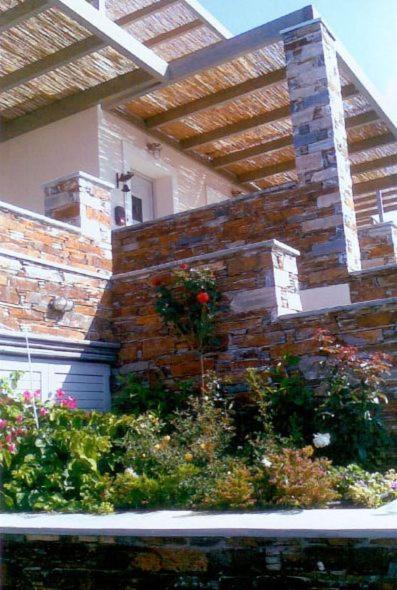 Aeolia Villas كاريستوس المظهر الخارجي الصورة