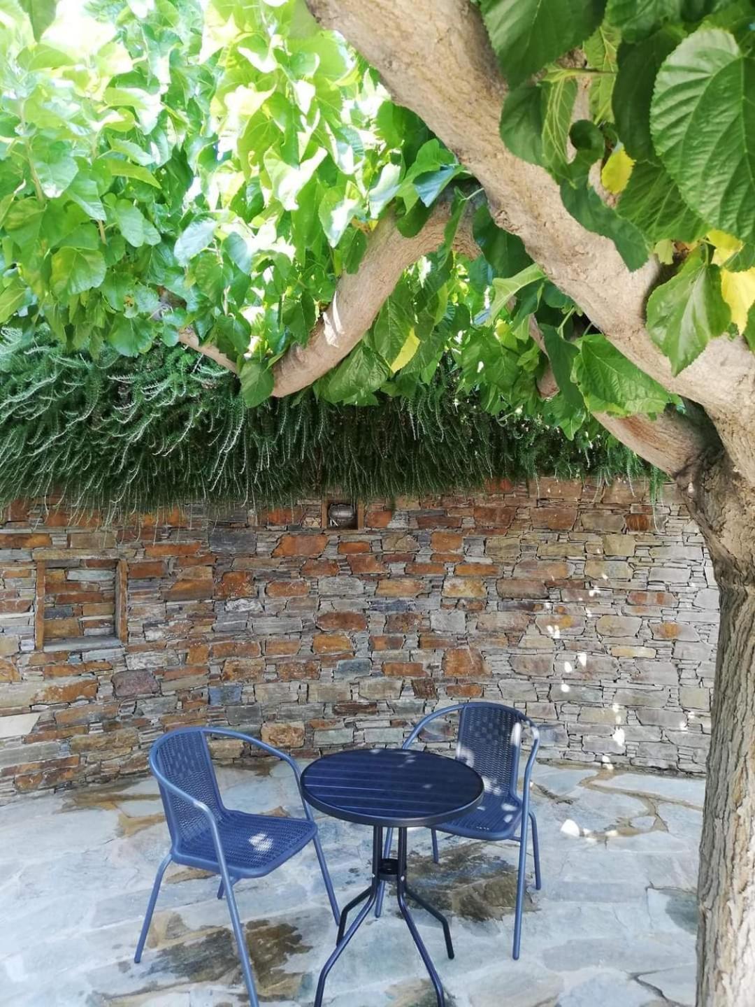 Aeolia Villas كاريستوس المظهر الخارجي الصورة
